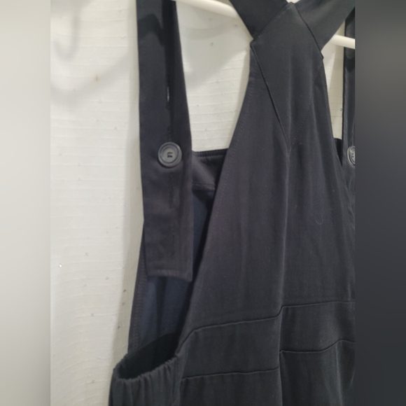 SMASH & TESH ROMPER XS BLACK - Picture 8 of 11